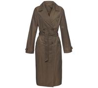FRENCH CONNECTION Cappotto di mezza stagione cachi Donna - Abbigliamento - Taglie comode - Cappotti FRENCH CONNECTION XL