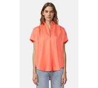 French Connection Cele Rhodes Poplin Slvlss Shrt Coral Taglia: S | Magliette intime Outlet | Donna | Arancia