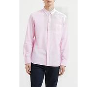 French Connection Checked And Stripe Pocket Ls Red Taglia: M | Camicie Casual Outlet | Uomo | Rosso