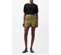 French Connection Chino Short Khaki Taglia: 10 | Pantaloncini Outlet | Donna | Marrone