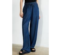 French Connection - Colorado - Jeans effetto fluido blu vintage XS