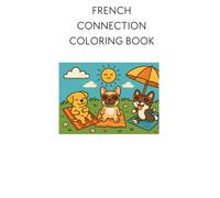 French Connection Coloring Book