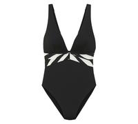 FRENCH CONNECTION Costume intero nero / bianco Donna FRENCH CONNECTION XSxA/B nero / bianco