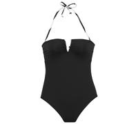 FRENCH CONNECTION Costume intero nero Donna FRENCH CONNECTION XSxA/B nero