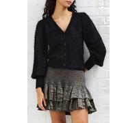 French Connection Dafne Shine Skirt Misc. Taglia: M | Cardigan Outlet | Donna
