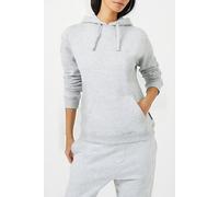 French Connection Fc /head Hood Light Grey Mel Taglia: L | Felpe con cappuccio Outlet | Donna | Grigio