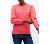 French Connection Fc Puff Sleeve Sweat Cayenne Red Taglia: XS | Maglioni Outlet | Donna | Rosso