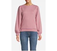 French Connection Fc Puff Sleeve Sweat Foxglove Taglia: XS | Maglioni Outlet | Donna |