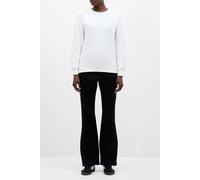 French Connection Fc Puff Sleeve Sweat White Taglia: S | Maglioni Outlet | Donna | Bianco
