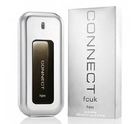 Fcuk Connect by French Connection Eau De Toilette Spray 3.4 oz / e 100 ml