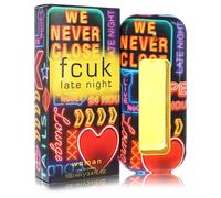 FRENCH CONNECTION FCUK LATE NIGHT Eau De Toilette 100 ml for Women