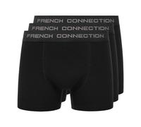 French Connection FCUK1 Boxer Uomo Misura Confezione 3 (BG1872)