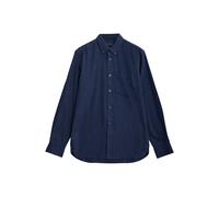 French Connection Flannel Ls Mid Blue Mel Taglia: XS | Camicie Business Outlet | Uomo | Blu