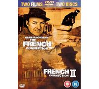 French Connection / French Connection 2 – Arlene Farber, Tony Lo Bianco – DVD