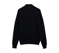 French Connection Half Zip Luxe Black Taglia: M | Maglioni a maglia Outlet | Uomo | Nero