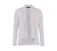 French Connection Josie Jersey Drape Front Jckt Barley Sugar Taglia: S | Sovracamicie Outlet | Donna