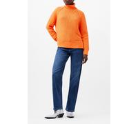 French Connection Keya Popcorn Knit Mozart Jumpr Coral Rose Taglia: S | Maglioni a maglia Outlet | Donna | Arancia