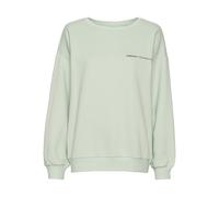 French Connection LM Felpa menta / nero Donna French Connection LM XS-S menta / nero