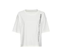 French Connection LM Maglietta nero / bianco Donna French Connection LM L nero / bianco