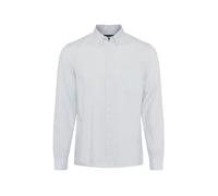 French Connection Modal Long Sleeve Shirt Illusion Blue Taglia: L | Camicie Outlet | Uomo | Blu
