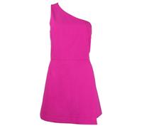 French Connection One Shoulder Tlrd Dress Short Wild Rosa Taglia: 10 | Outlet | Donna |
