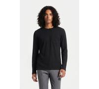 French Connection Ottoman Pocket Long Sleeve Black Taglia: XS | Camicie Casual Outlet | Uomo | Nero