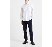 French Connection Oxford Ls White Taglia: S | Camicie Outlet | Uomo | Bianco