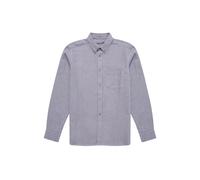 French Connection Puppy Tooth Flannel Ls Charcoal Mel/lgm Taglia: M | Camicie Casual Outlet | Uomo | Nero