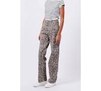 French Connection Rallie Stripe Fitted Tee White/black Taglia: XL | Pantaloni da completo Outlet | Donna | Bianco