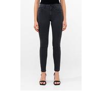 French Connection Rebound Response Skinny 30 Bl Black Taglia: 10 | Pantaloni skinny Outlet | Donna | Nero