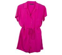 French Connection Rever Playsuit Wild Rosa Taglia: 12 | Tute corte Outlet | Donna