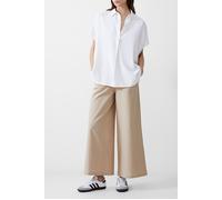 French Connection S/s Linen Blend Popover White Taglia: 6 | Magliette intime Outlet | Donna | Bianco