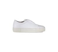 French Connection Sara Elastic Slip On Trainer White Taglia: 36 | Sneakers Outlet | Donna | Bianco