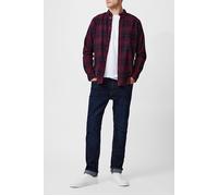 French Connection Scot Flannel Ls Red Taglia: S | Camicie Casual Outlet | Uomo | Rosso