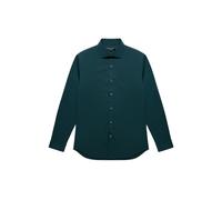 French Connection Slim/cutaway Collar Stretch Sh Dark Green Taglia: XL | Camicie Casual Outlet | Uomo | Verde