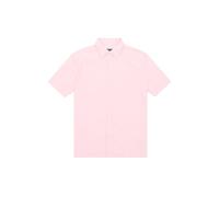 French Connection Ss Seersucker Check Shirt Silver Pink Taglia: M | Camicie Casual Outlet | Uomo | Grigio