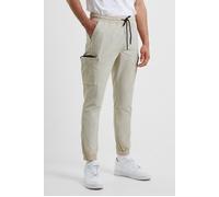 French Connection Tech Cargo 2 White Taglia: XXL | Pantaloni cargo Outlet | Uomo | Bianco