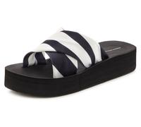 FRENCH CONNECTION Zoccoletto nero / bianco Donna FRENCH CONNECTION 41