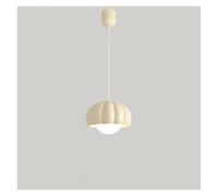 French Cream Style Dining Hall Princess Room Pendant Light Modern Simple Living Room Balcony Chandelier