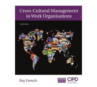 FRENCH Cross-Cultural Management in Work Organisations (Tascabile)