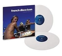 Claude François – French Disco Icon – Doppio vinile bianco – Warner Music