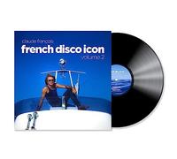 French Disco Icon Vol.2 (Vinyle Noir)