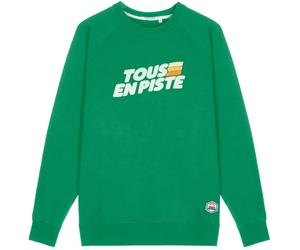 FRENCH DISORDER Clyde Tous En Piste - Uomo - Verde - Taglia S- modello 2025