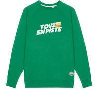 FRENCH DISORDER Clyde Tous En Piste - Uomo - Verde - Taglia XL- modello 2025