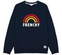 FRENCH DISORDER Sweat Clyde Warmy Frenchy Bouclette - Uomo - Blu - Taglia L- modello 2026