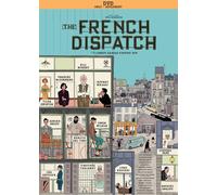 French Dispatch of the Liberty, Kansas Evening Sun, The (Feature) (Bilingu (DVD)