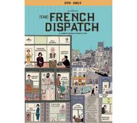 French Dispatch of the Liberty, Kansas Evening Sun, The (Feature) (DVD)