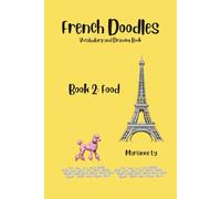 French Doodles Book 2: Food
