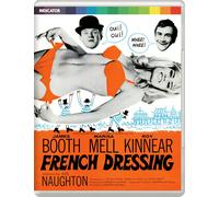 French Dressing (US Limited Edition) (Blu-ray) Alita Naughton James Booth