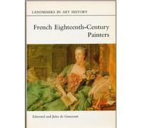 French Eighteenth Century Painters (Landmarks in art history)